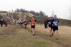 Senior Men's race, North East Harrier League, Wrekerton, Gateshead.